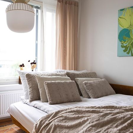 Aurora Paroni Suite With Sauna Rovaniemi Ngoại thất bức ảnh