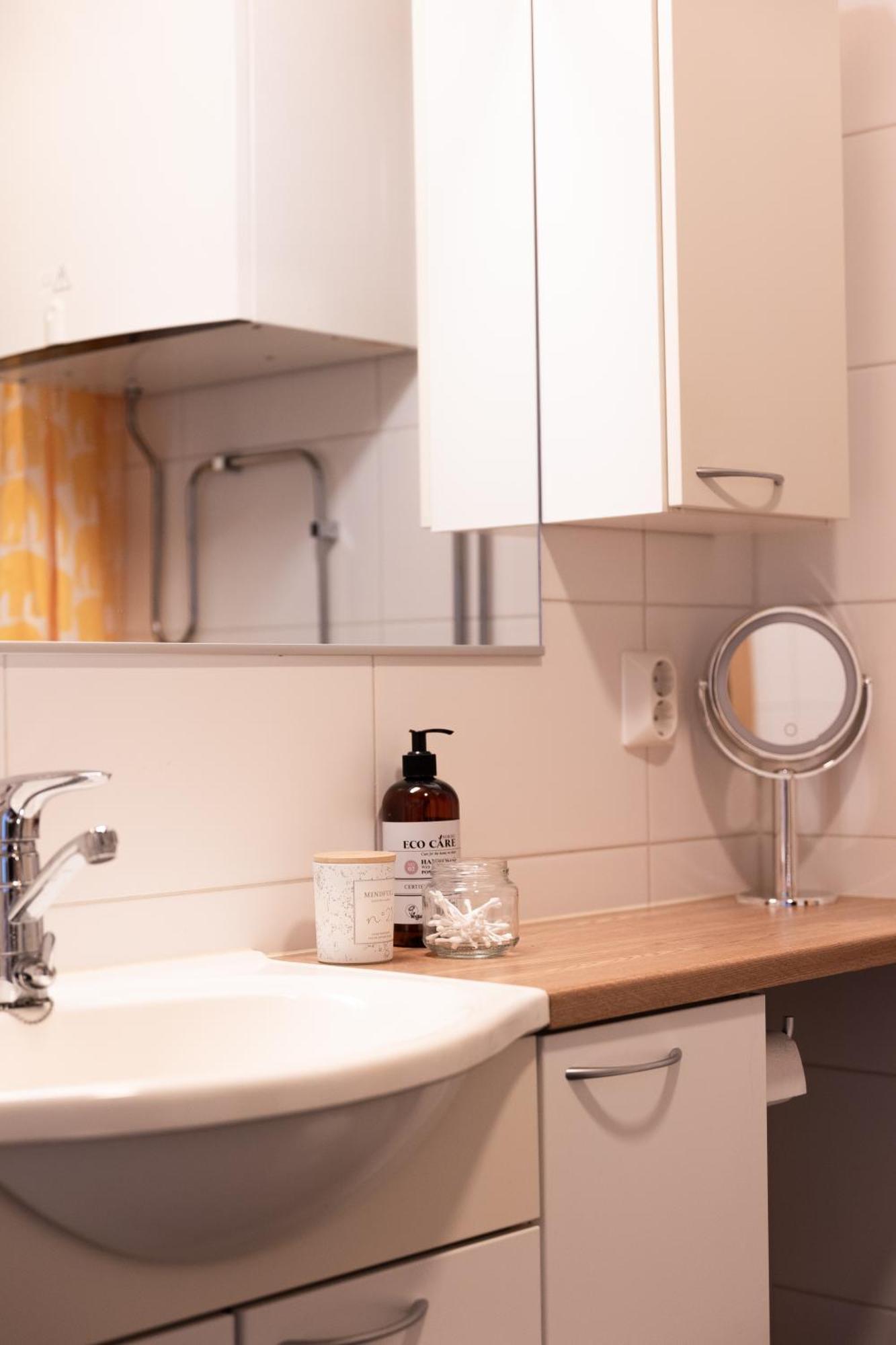 Aurora Paroni Suite With Sauna Rovaniemi Ngoại thất bức ảnh
