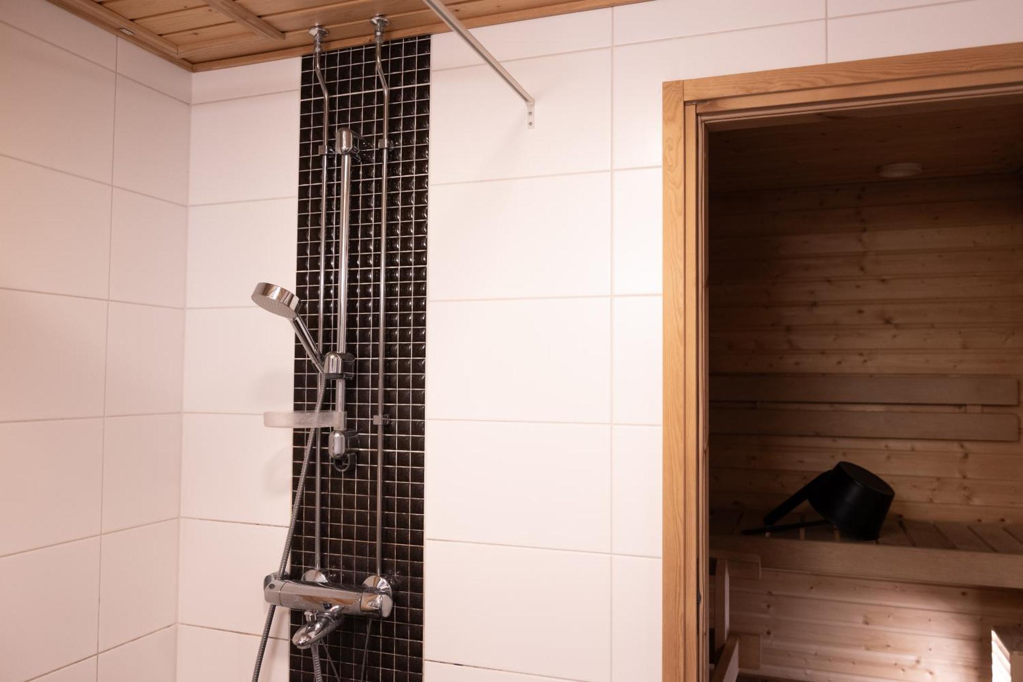 Aurora Paroni Suite With Sauna Rovaniemi Ngoại thất bức ảnh
