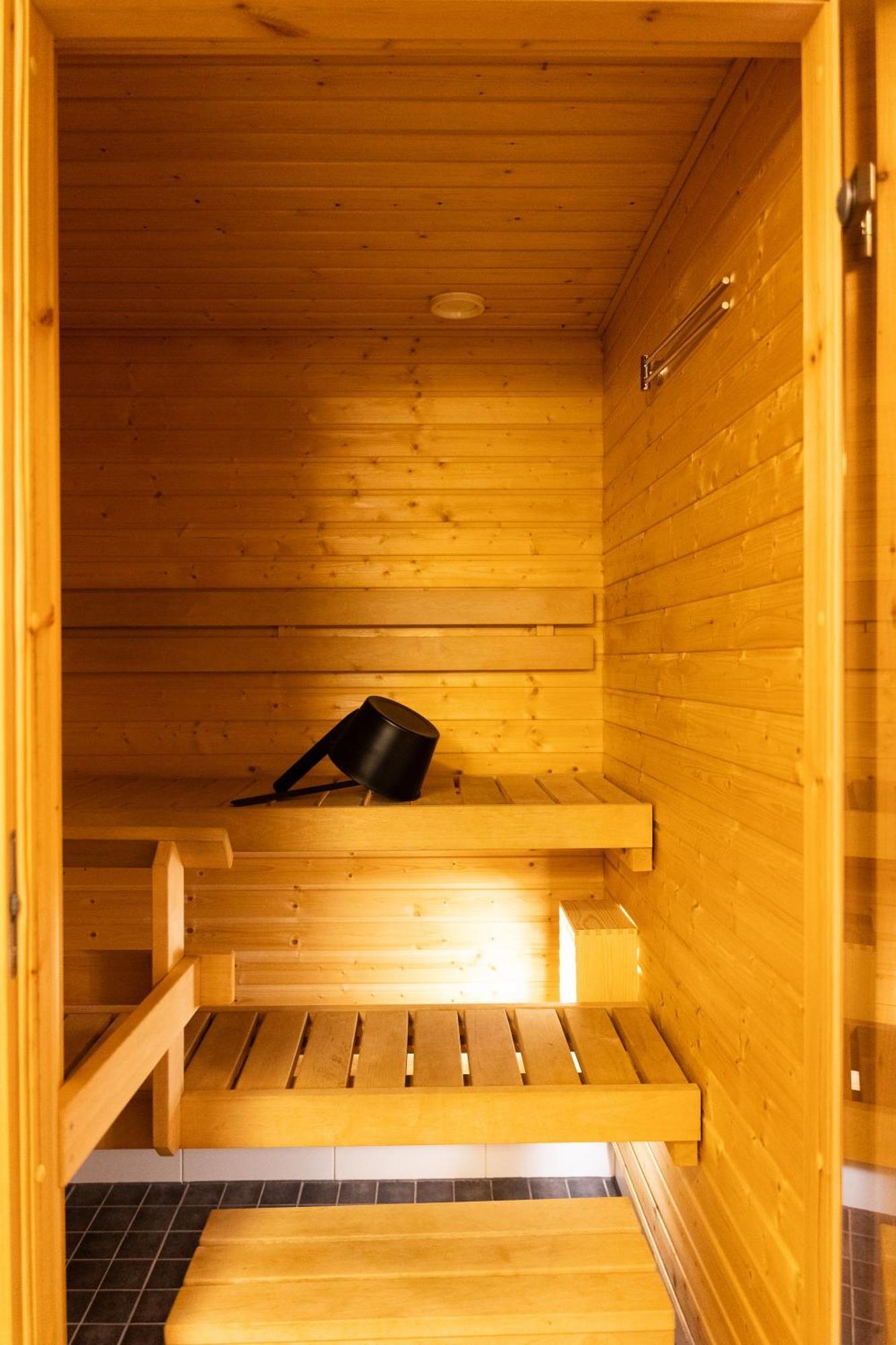 Aurora Paroni Suite With Sauna Rovaniemi Ngoại thất bức ảnh